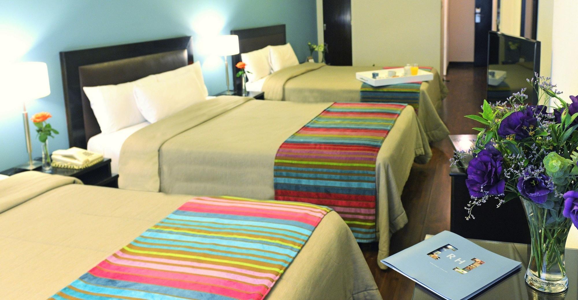 Rochester Hotel Classic Buenos Aires Exteriör bild