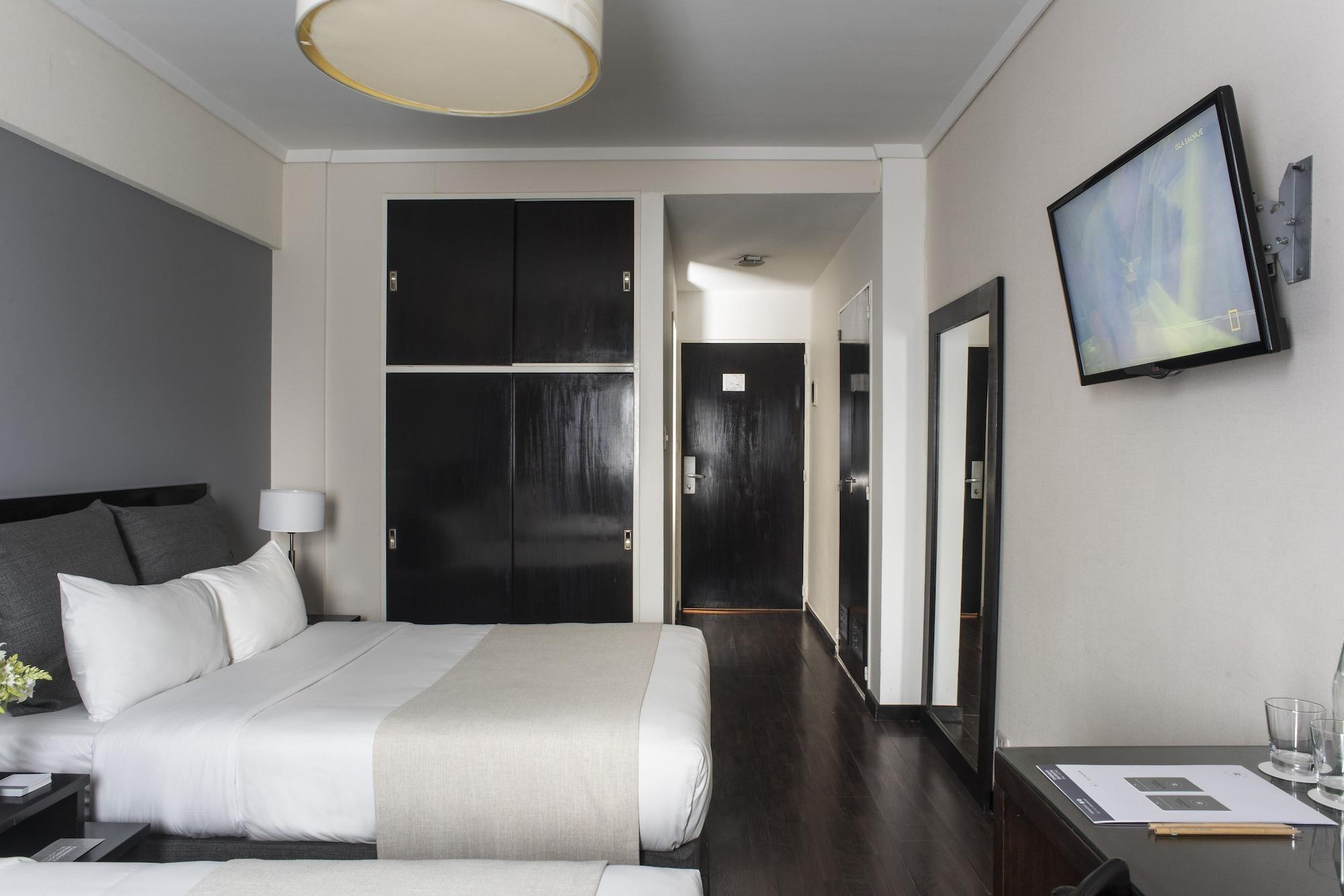 Rochester Hotel Classic Buenos Aires Exteriör bild