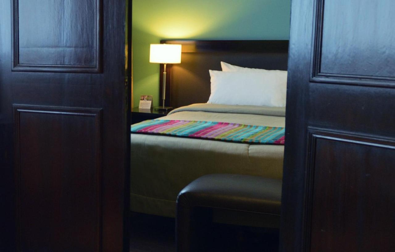 Rochester Hotel Classic Buenos Aires Exteriör bild