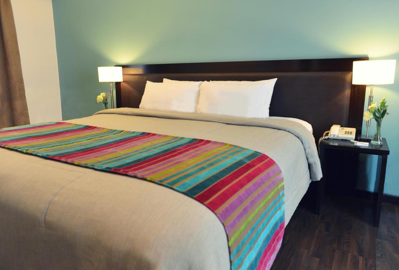 Rochester Hotel Classic Buenos Aires Exteriör bild