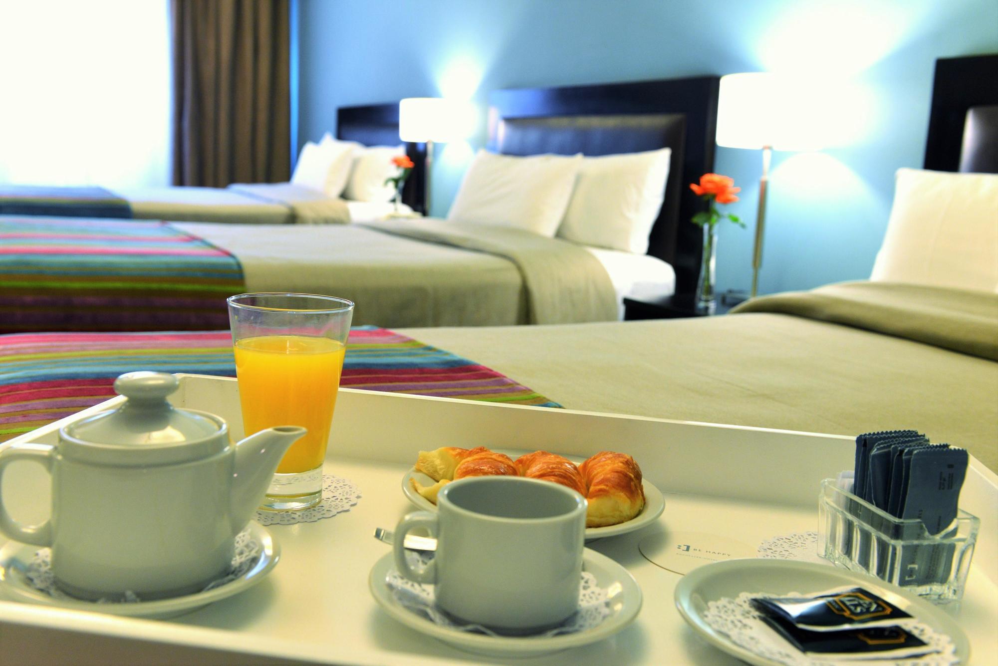 Rochester Hotel Classic Buenos Aires Exteriör bild