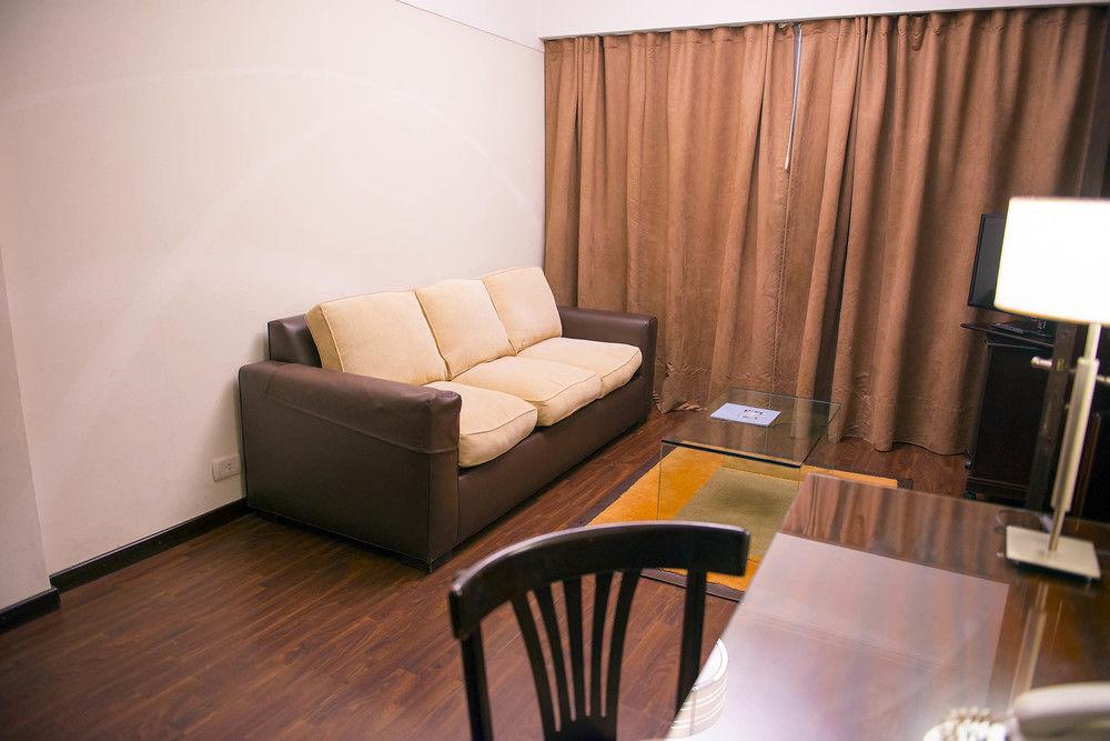 Rochester Hotel Classic Buenos Aires Exteriör bild