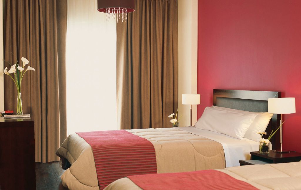 Rochester Hotel Classic Buenos Aires Rum bild